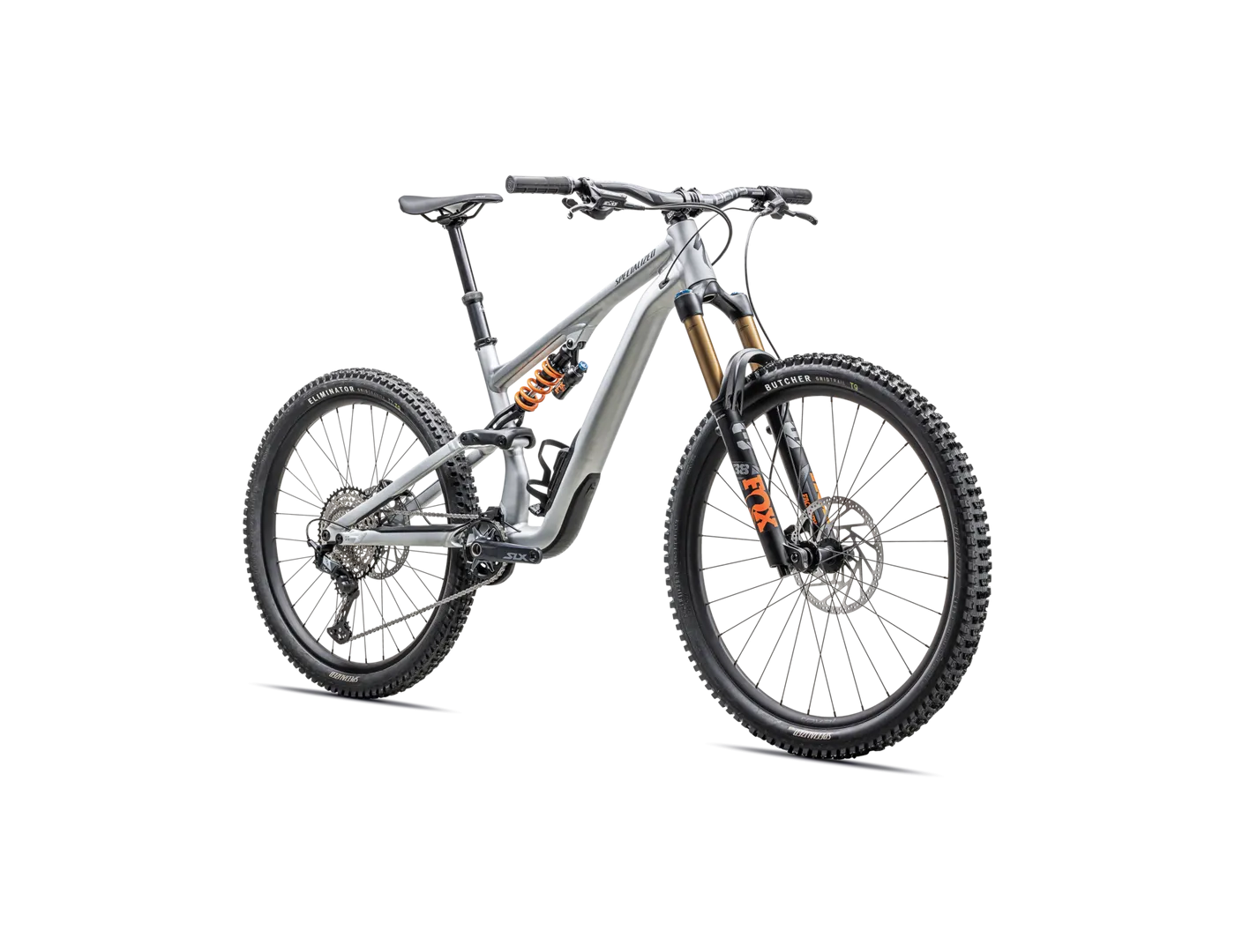 Stumpjumper 15 Fox Coil Alloy (2025)