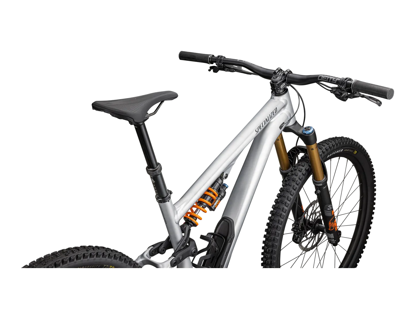 Stumpjumper 15 Fox Coil Alloy (2025)