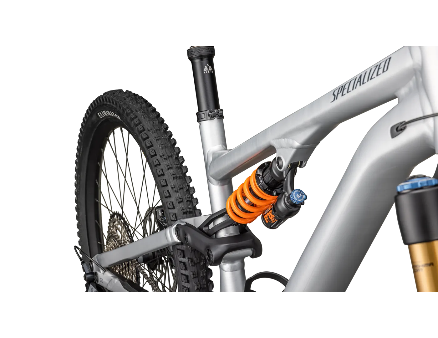 Stumpjumper 15 Fox Coil Alloy (2025)