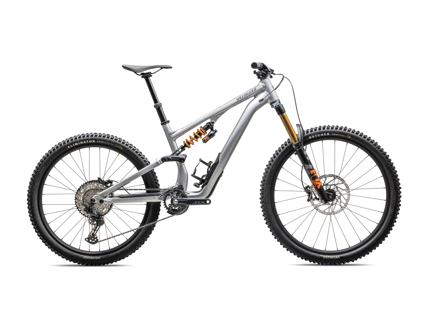 Stumpjumper 15 Fox Coil Alloy (2025)