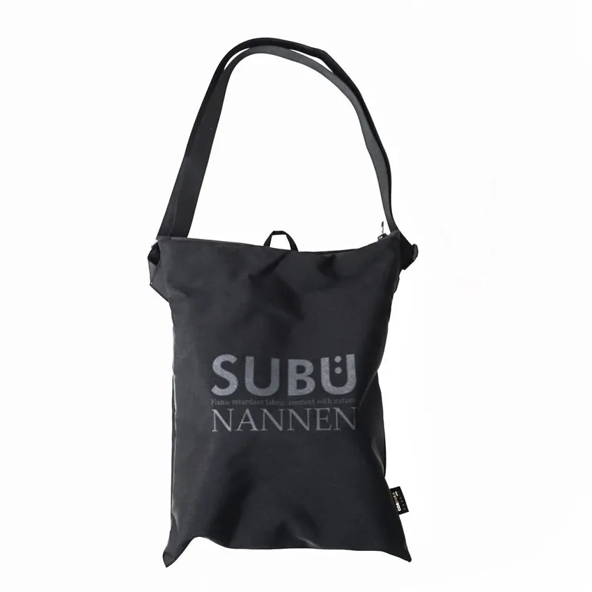 Subu Nannen Fline Slippers Black