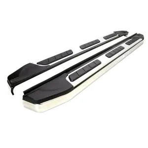 Suburban Side Steps Running Boards for Ford Ranger 2012-2022 MK3 T6 (P375) DC