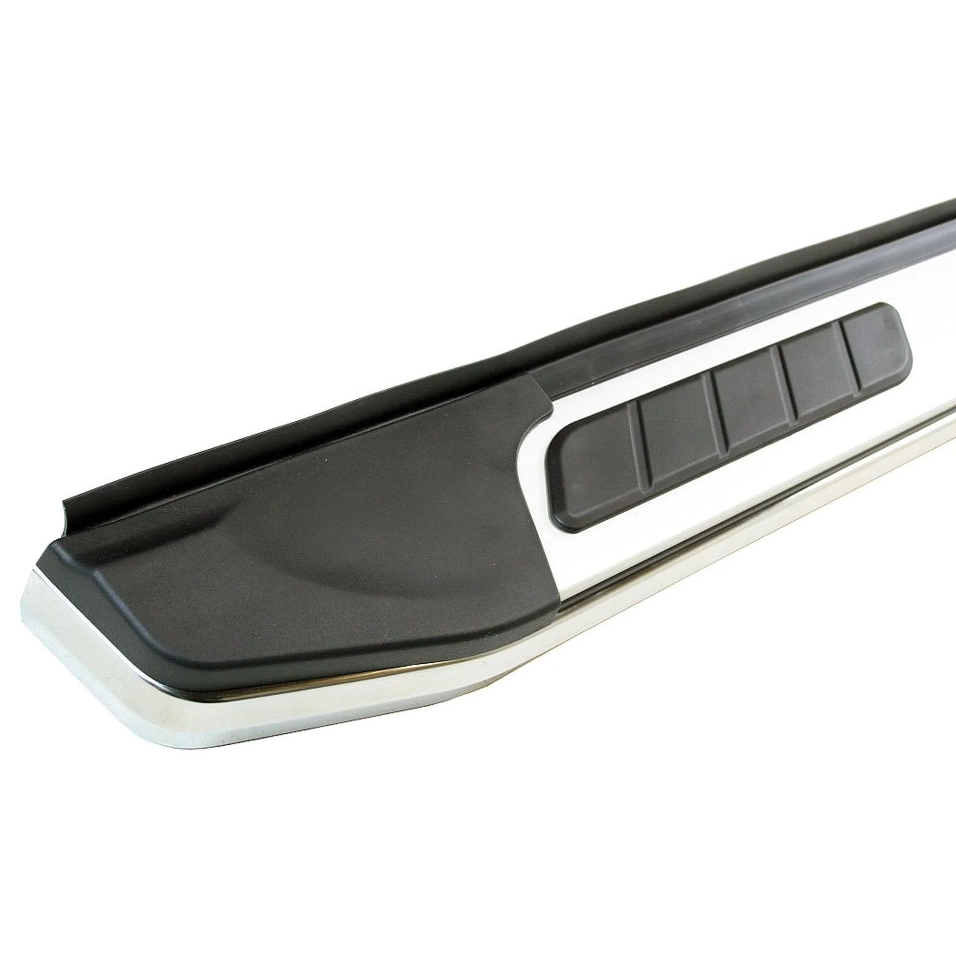 Suburban Side Steps Running Boards for Mitsubishi L200 Double Cab 2015 