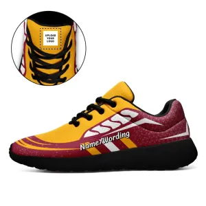 Super Bowl Athletic Shoes,Customize with Name and Images, Perfect for Fans to Rock the Game Day Vibe,067-24023126