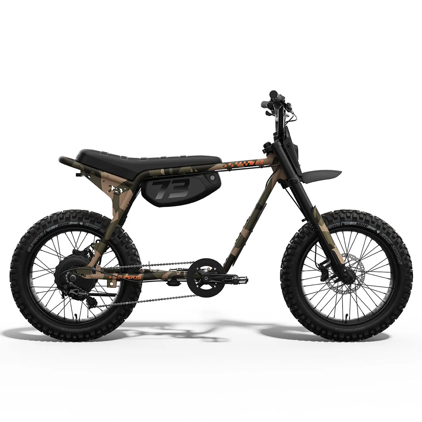 SUPER73 Z Adventure LE – The Ultimate Adventure E-Bike for City and Trail 🚲✨