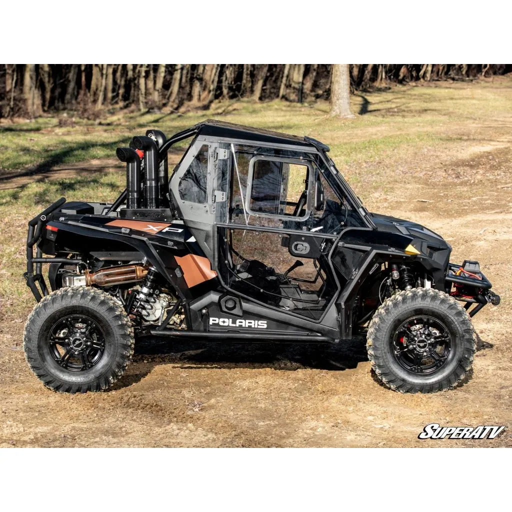 SuperATV Polaris RZR XP 1000 Cab Enclosure Doors