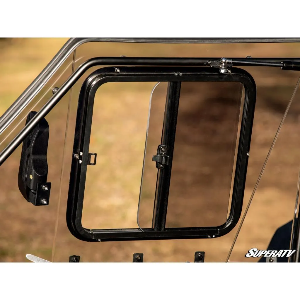 SuperATV Polaris RZR XP 1000 Cab Enclosure Doors