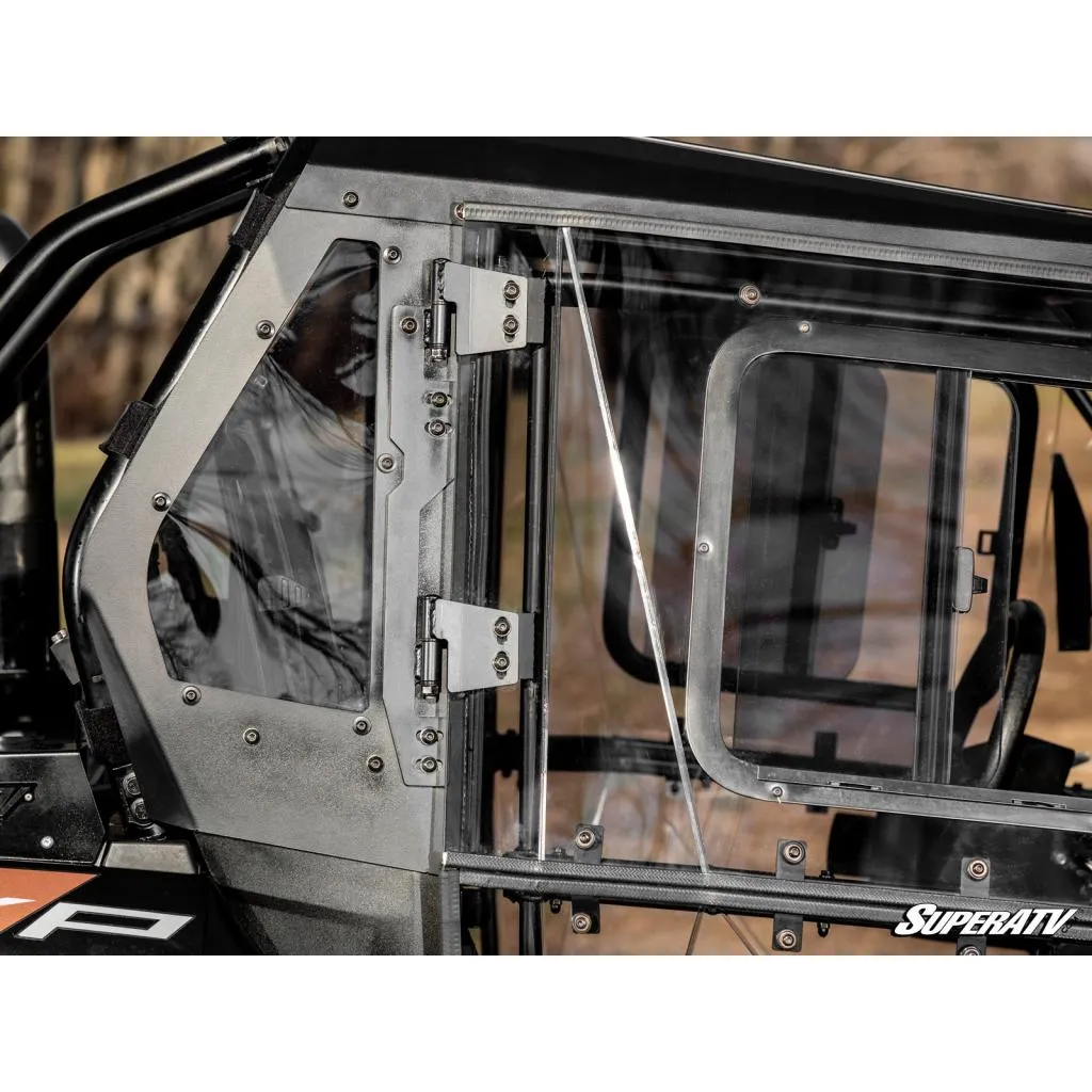 SuperATV Polaris RZR XP 1000 Cab Enclosure Doors