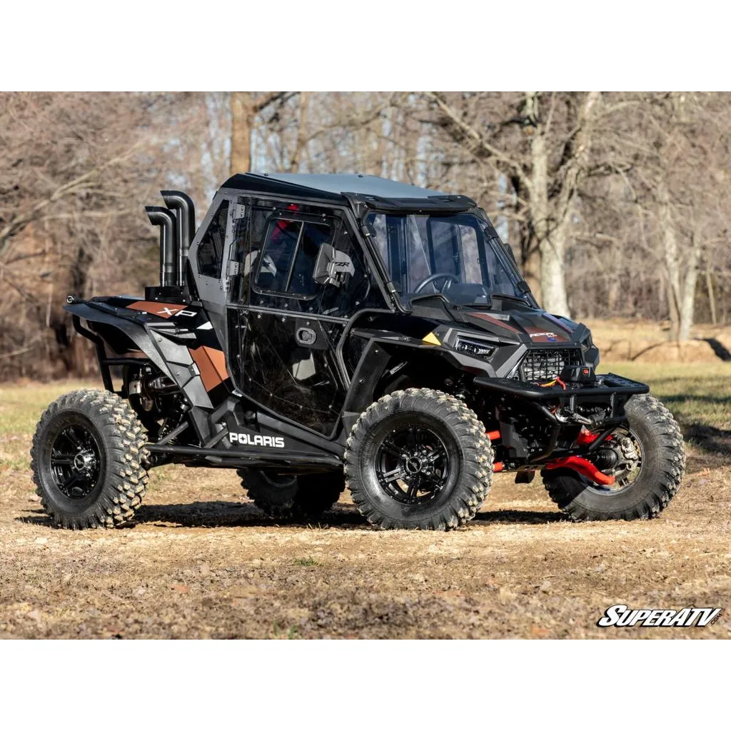 SuperATV Polaris RZR XP 1000 Cab Enclosure Doors