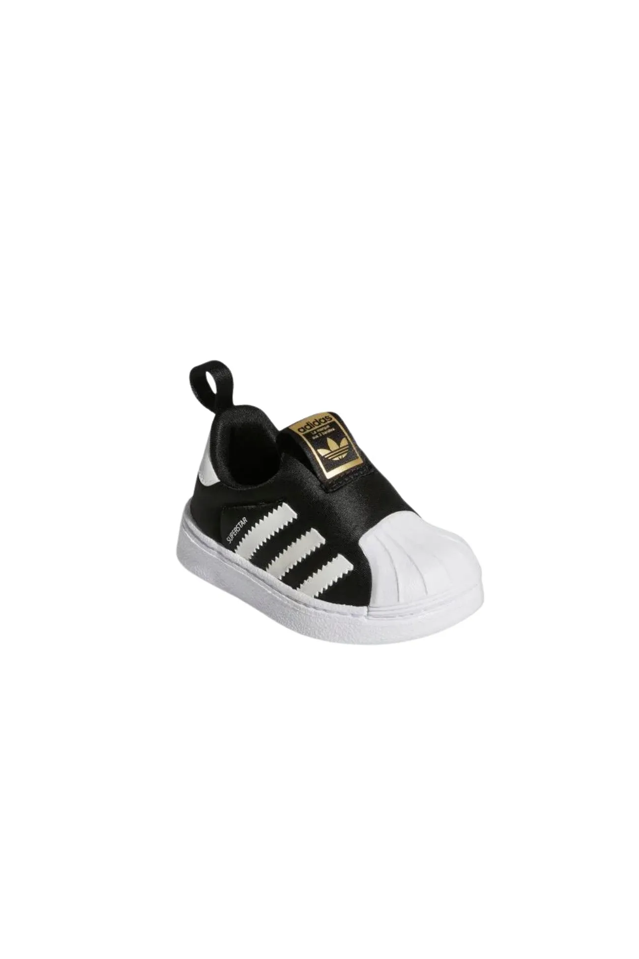 Superstar 360 Shoe Core Black Gold