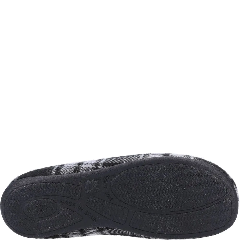 Syde Slippers Black