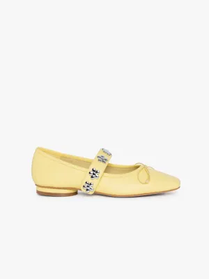 Sylvie Ballet Flat - Butter