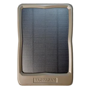 Tactacam External Solar Panel