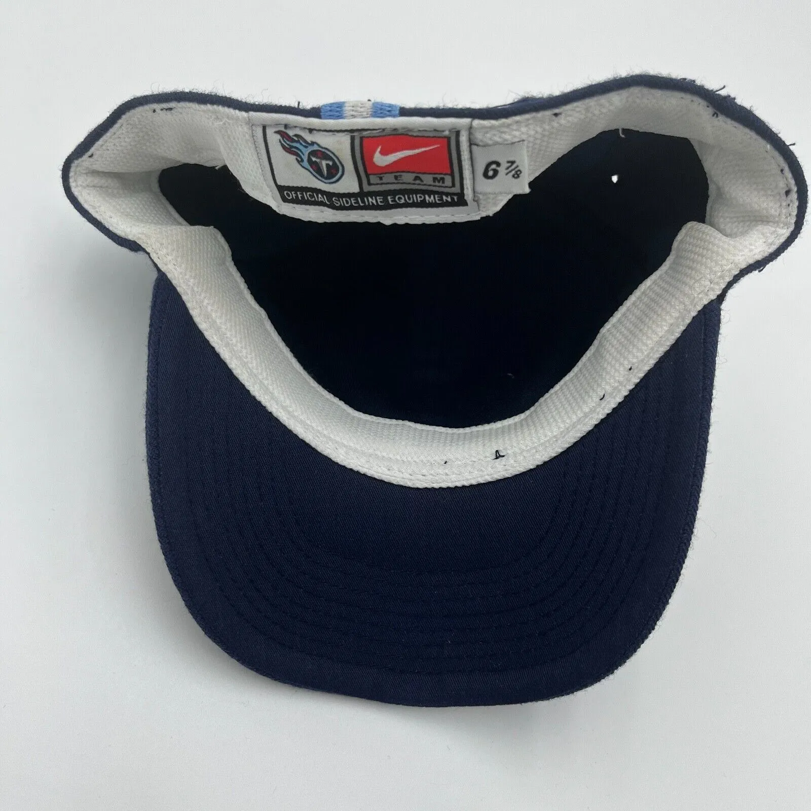 Tennesse Titans NFL Nike Team Cap 6 7/8