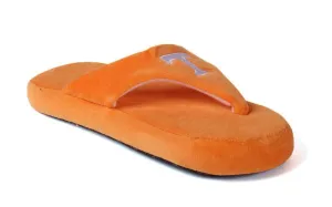 Tennessee Volunteers Comfy Feet Flip Flop Slippers