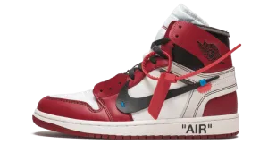 The 10: Air Jordan 1 “Off-White - Chicago”