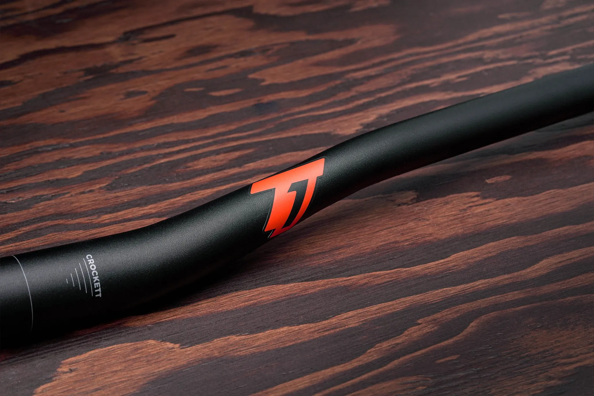 The Crockett Handlebar Decal Kit