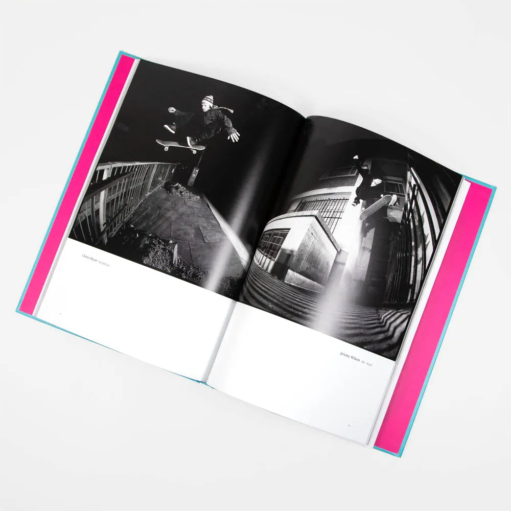 'The Dunk Book' Deluxe Edition - Book by Nike SB