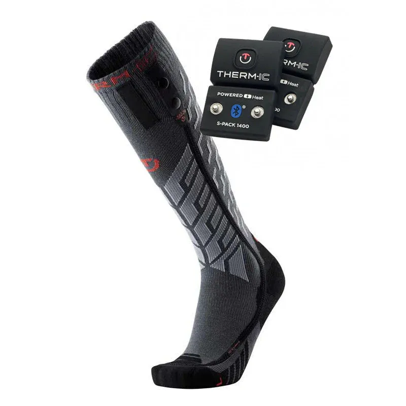 Therm-ic Ultra Warm Performance Socks S.E.T   S-Pack 1400BT - 2025