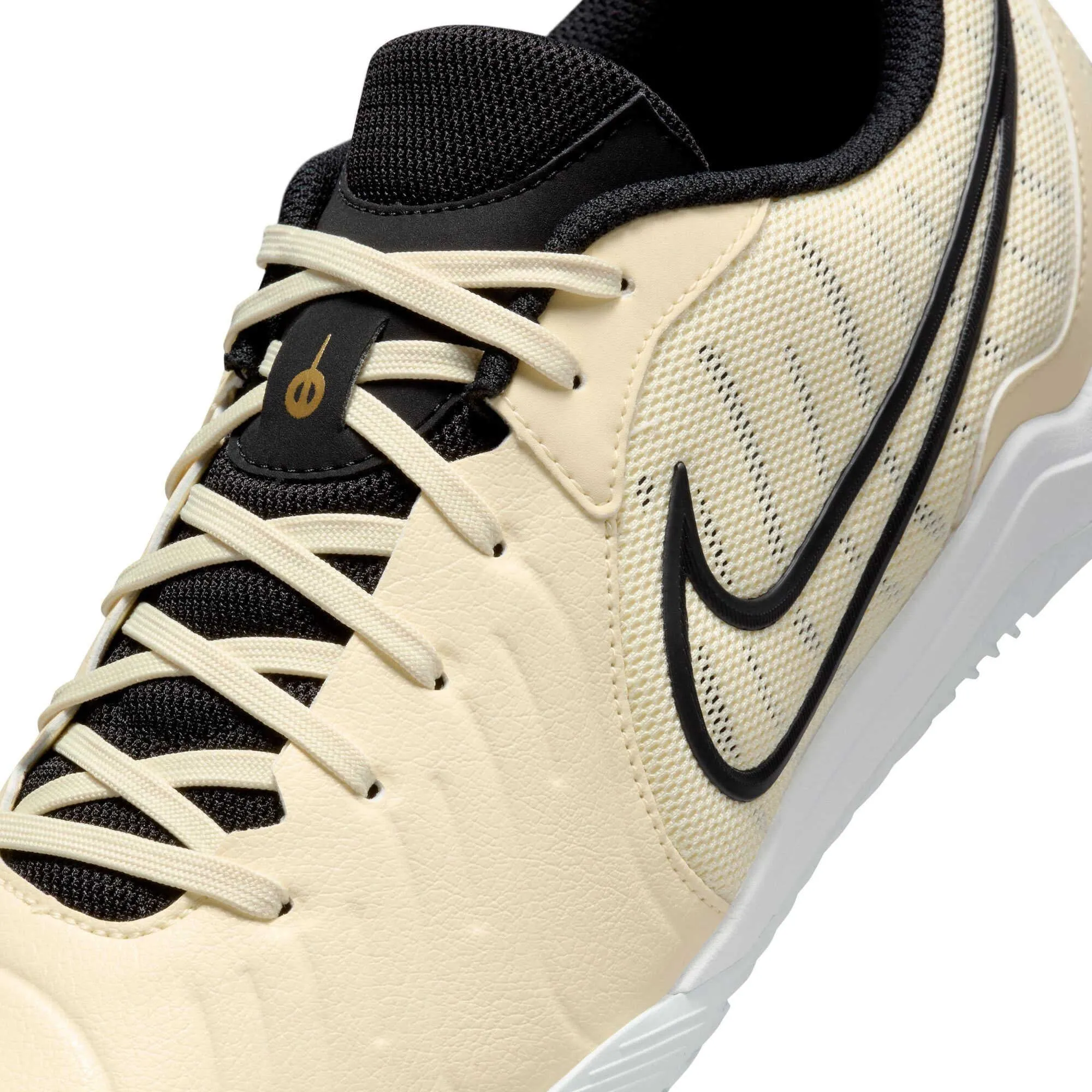 Tiempo Legend 10 Academy Indoor/Court Low-Top Soccer Shoes