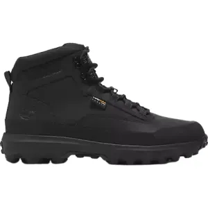 Timberland Men's Converge Boot Shoes - Black Nubuck