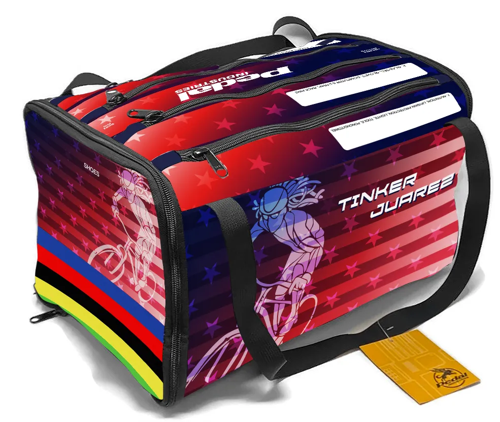 Tinker Juarez 2022 RACEDAY BAG™