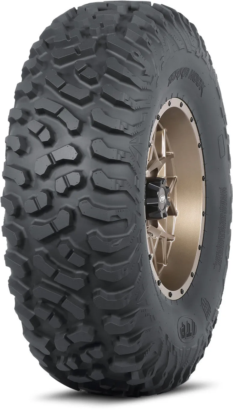 TIRE TERRA HOOK REAR 28X11R14 8-PLY RADIAL