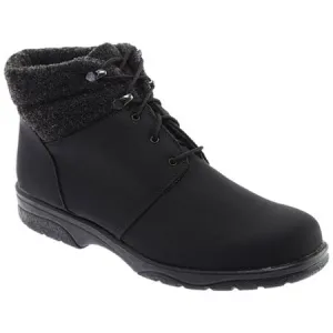 TOE WARMERS TREK BOOTS BLACK - WOMENS