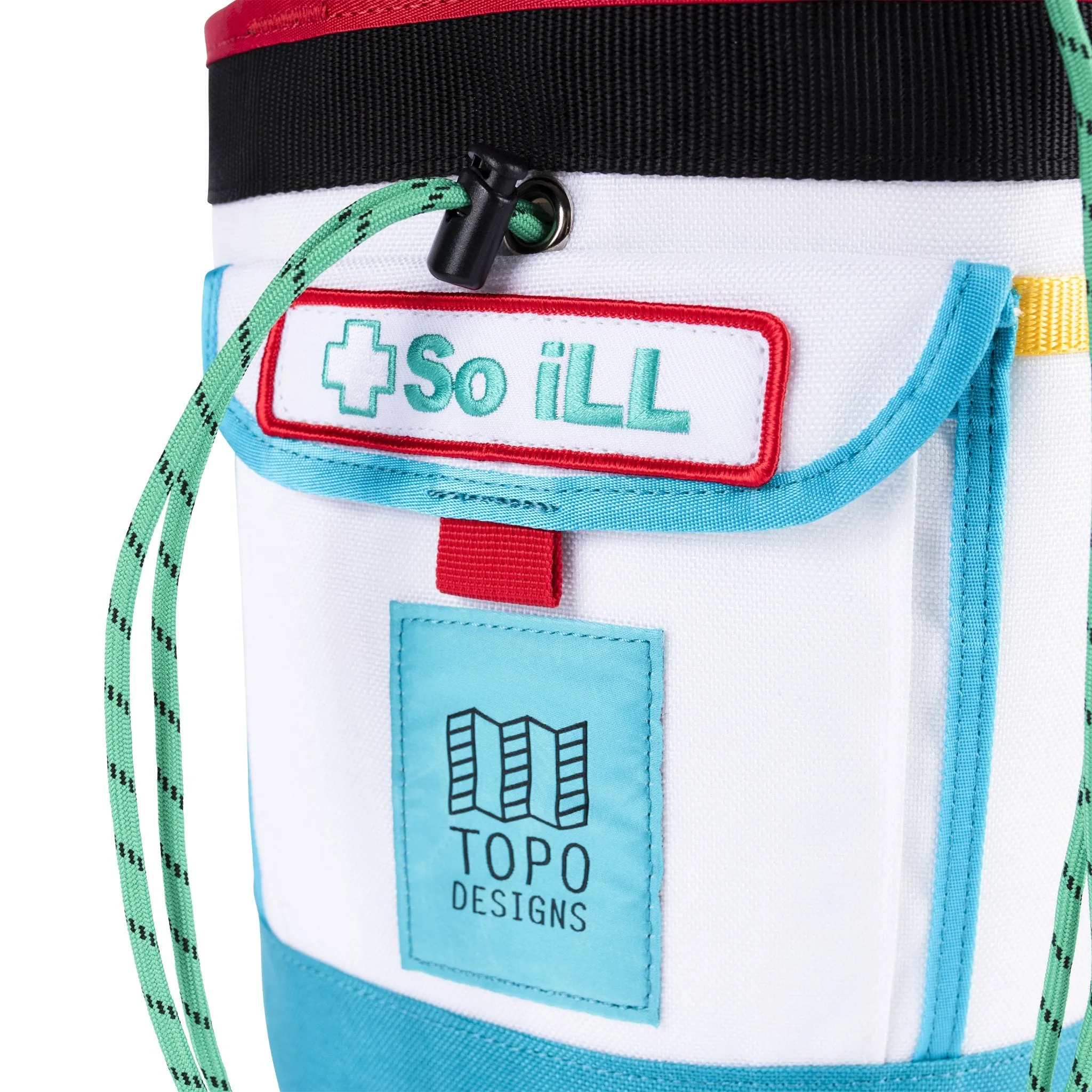 Topo Designs x So iLL Chalk Bucket