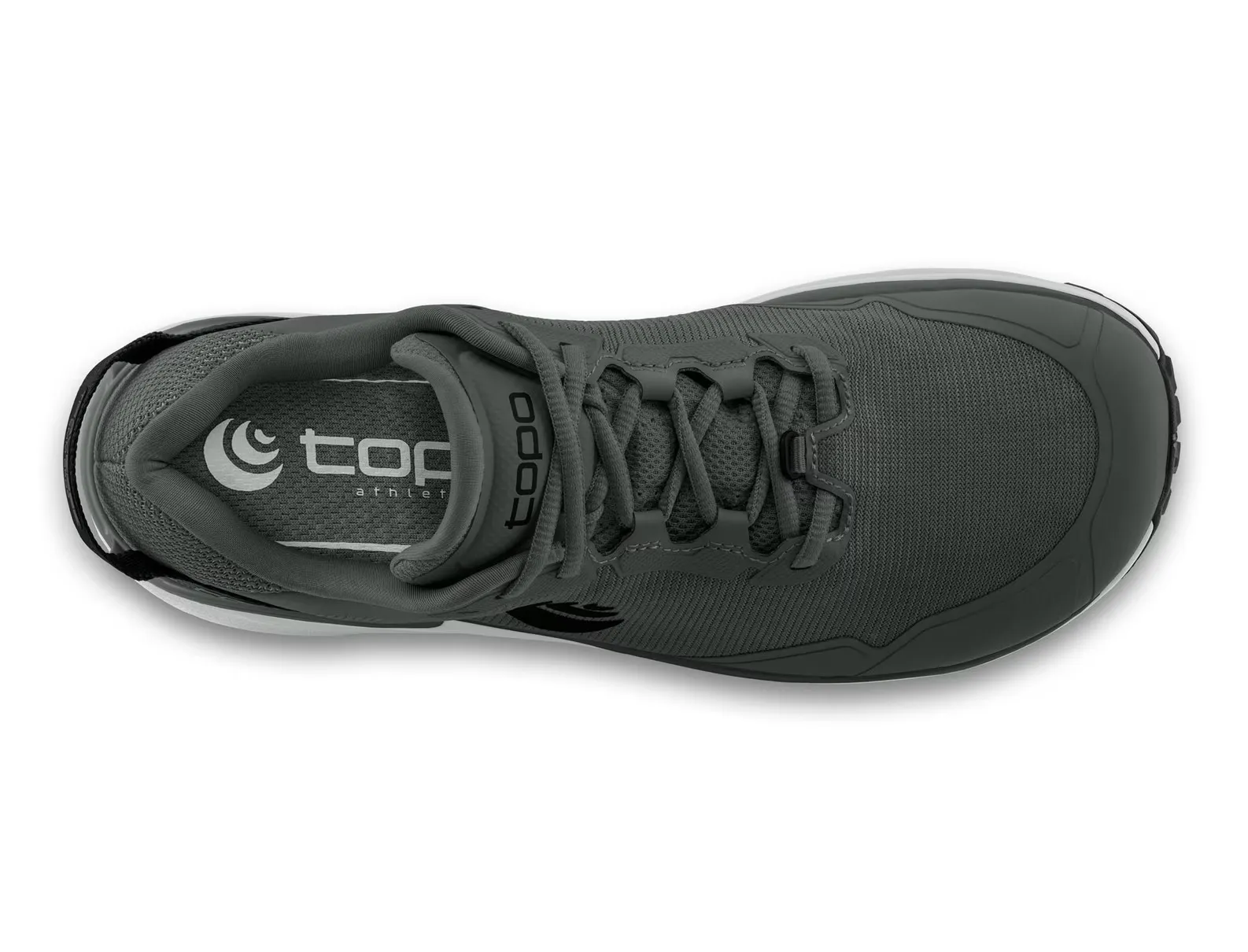 TOPO MENS TRAVERSE - GREY / CHARCOAL