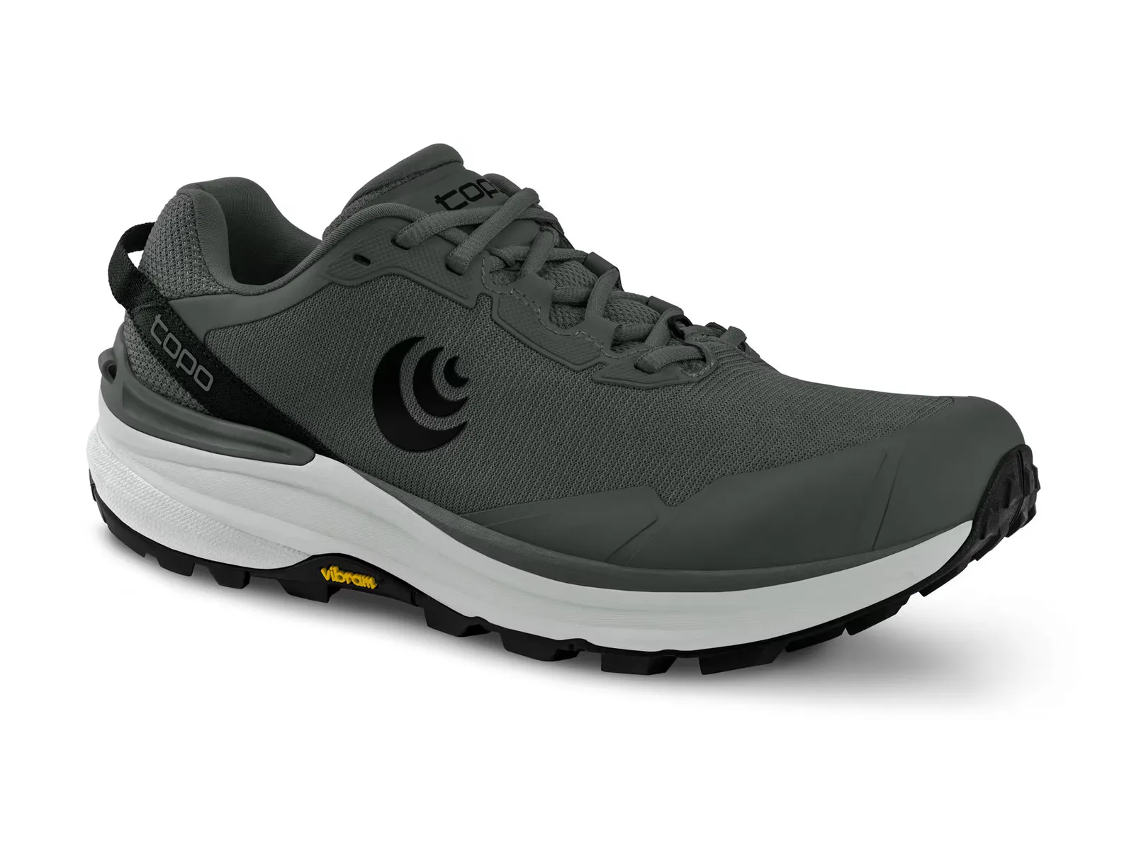 TOPO MENS TRAVERSE - GREY / CHARCOAL