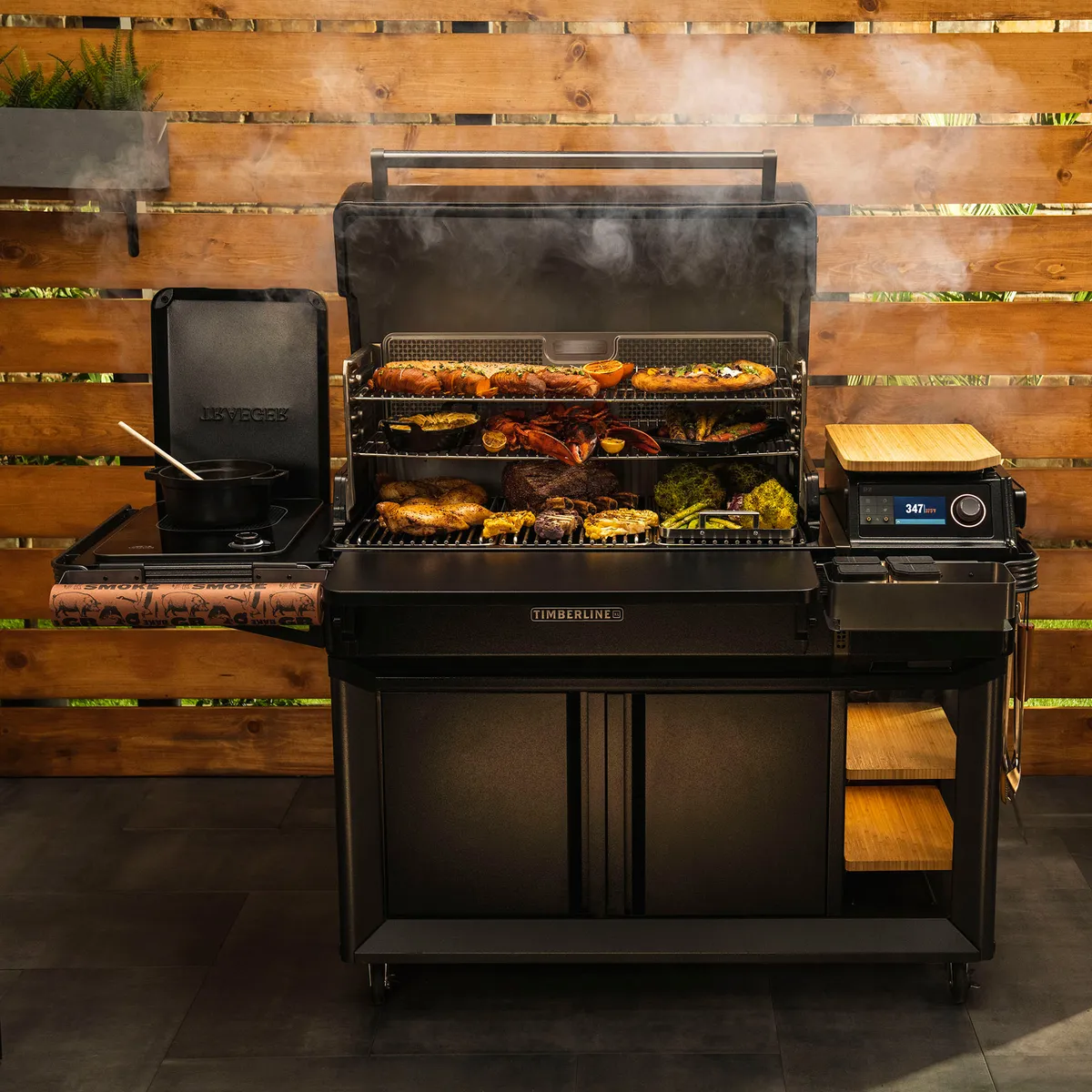 Traeger Grill - Timberline XL