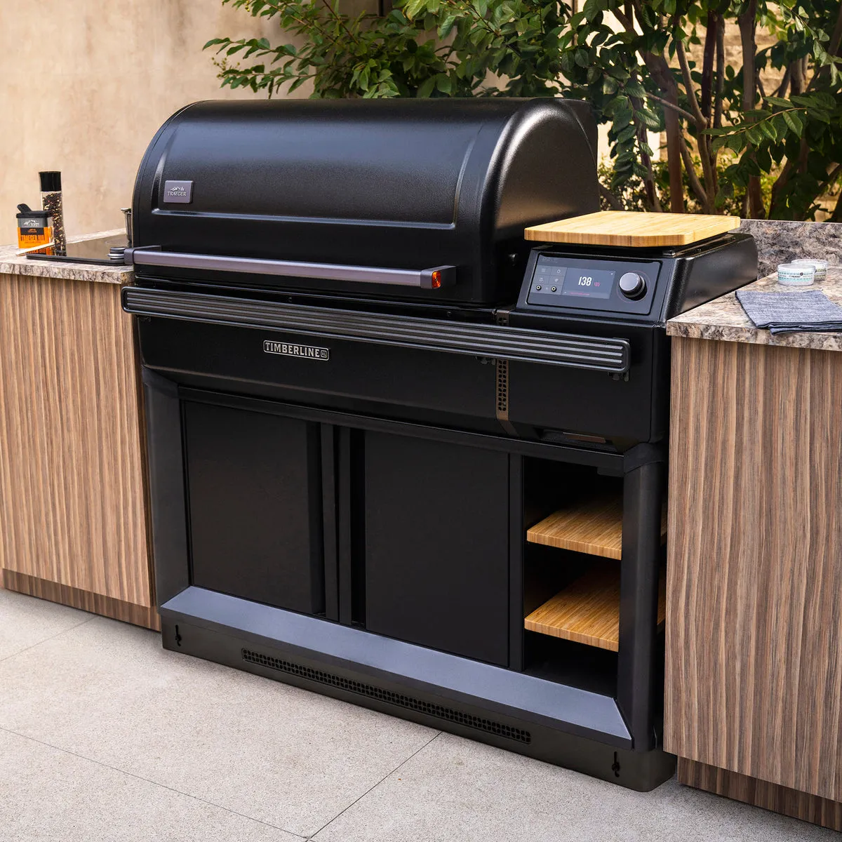 Traeger Grill - Timberline XL