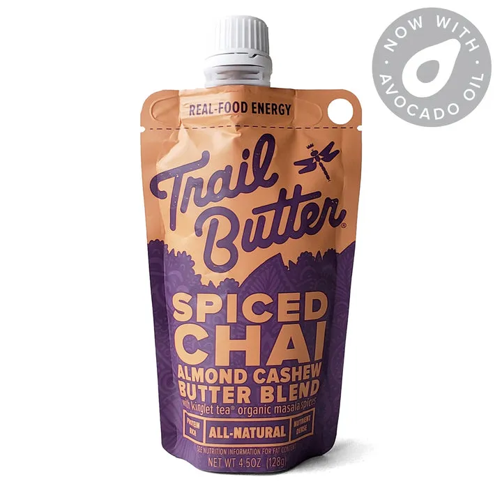 Trail Butter Real Food Energy