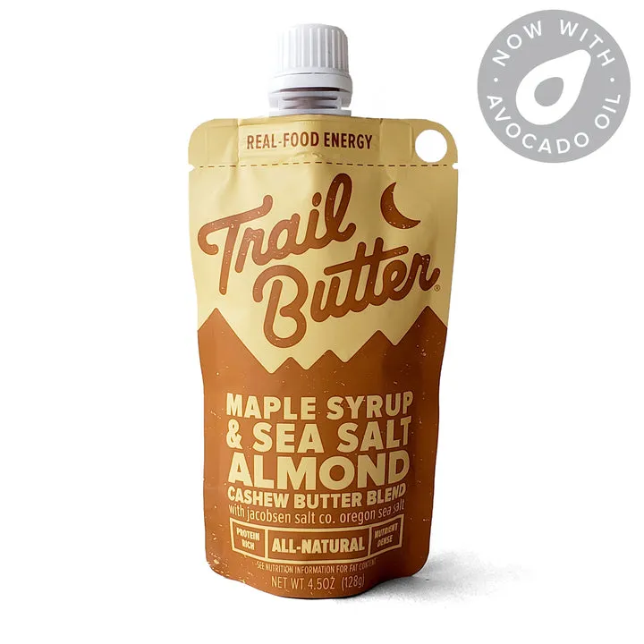 Trail Butter Real Food Energy