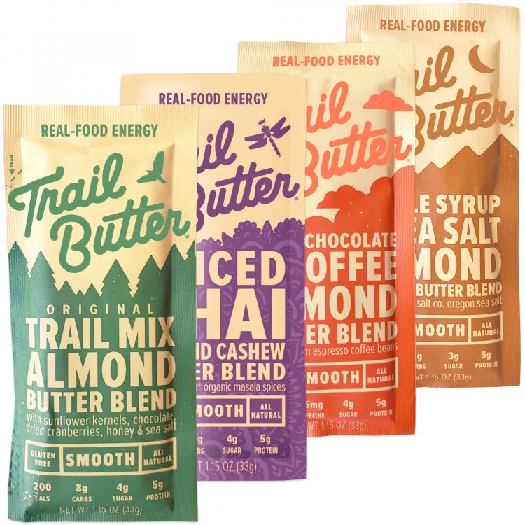 Trail Butter Real Food Energy