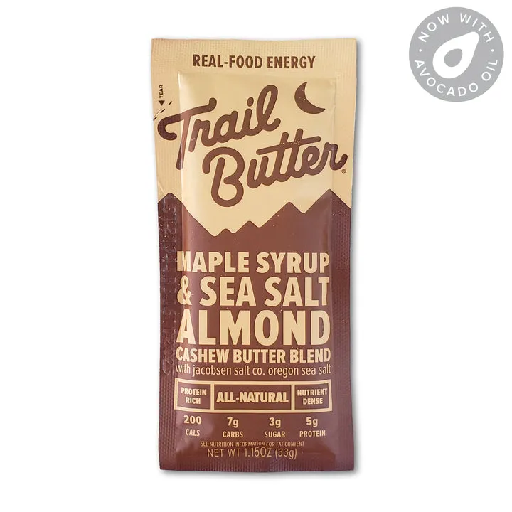 Trail Butter Real Food Energy