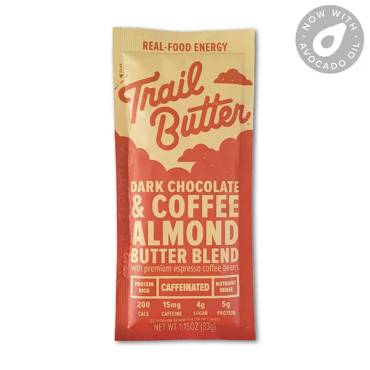 Trail Butter Real Food Energy