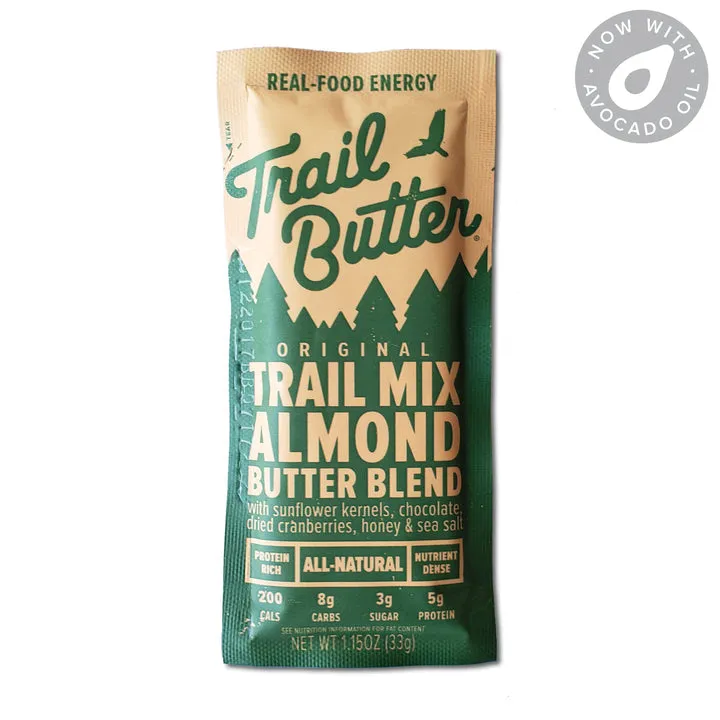 Trail Butter Real Food Energy