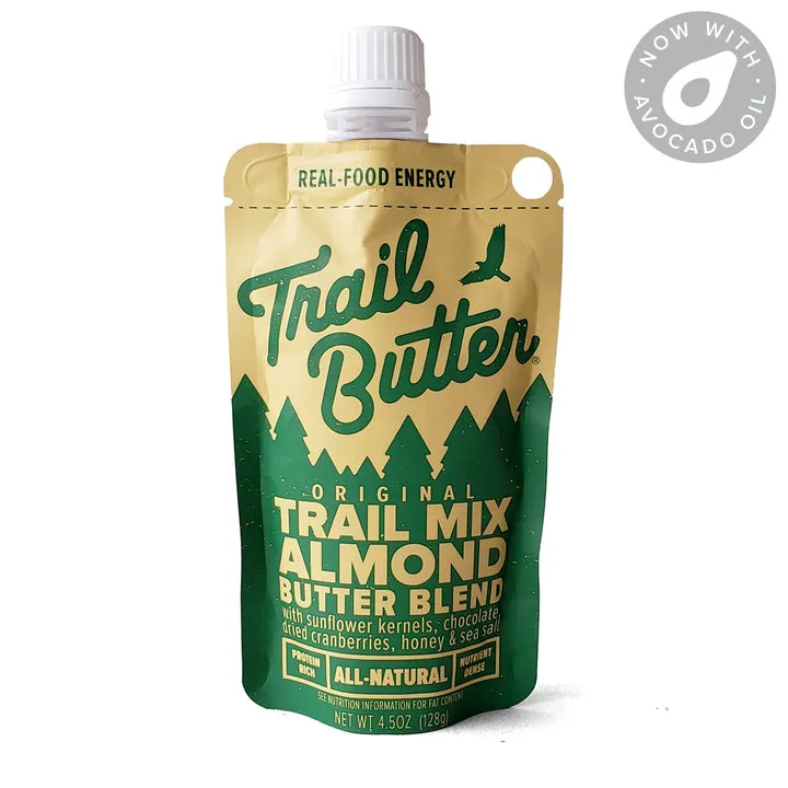 Trail Butter Real Food Energy