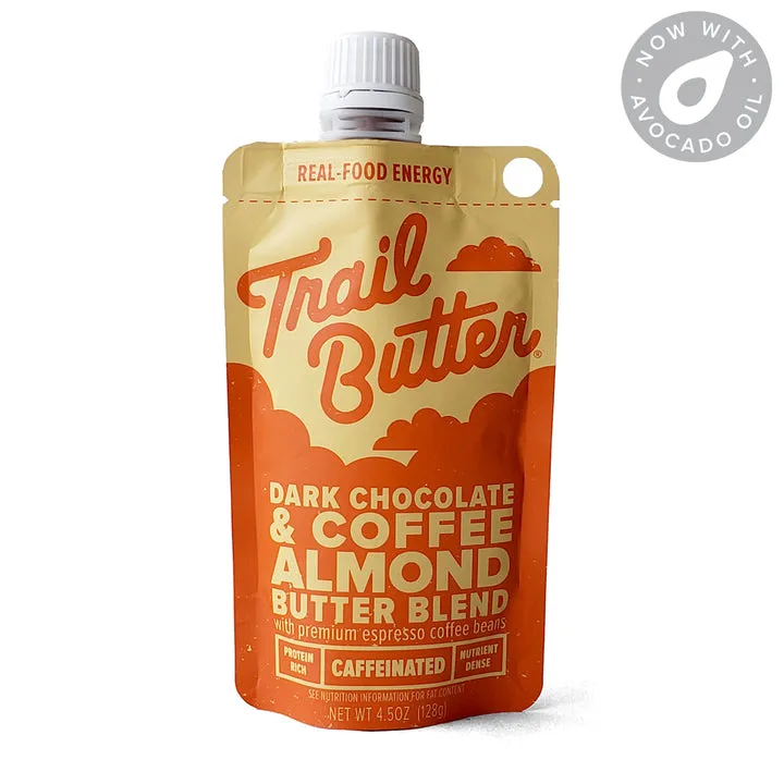 Trail Butter Real Food Energy