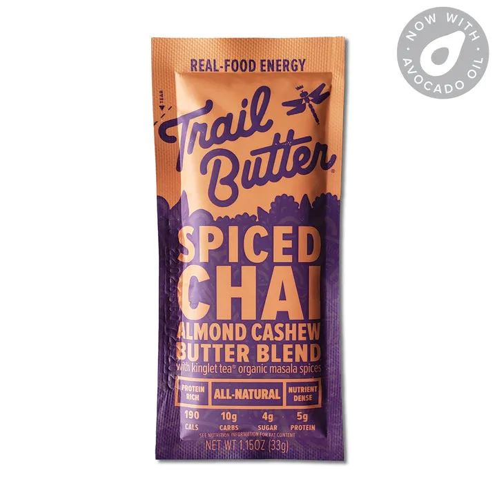 Trail Butter Real Food Energy