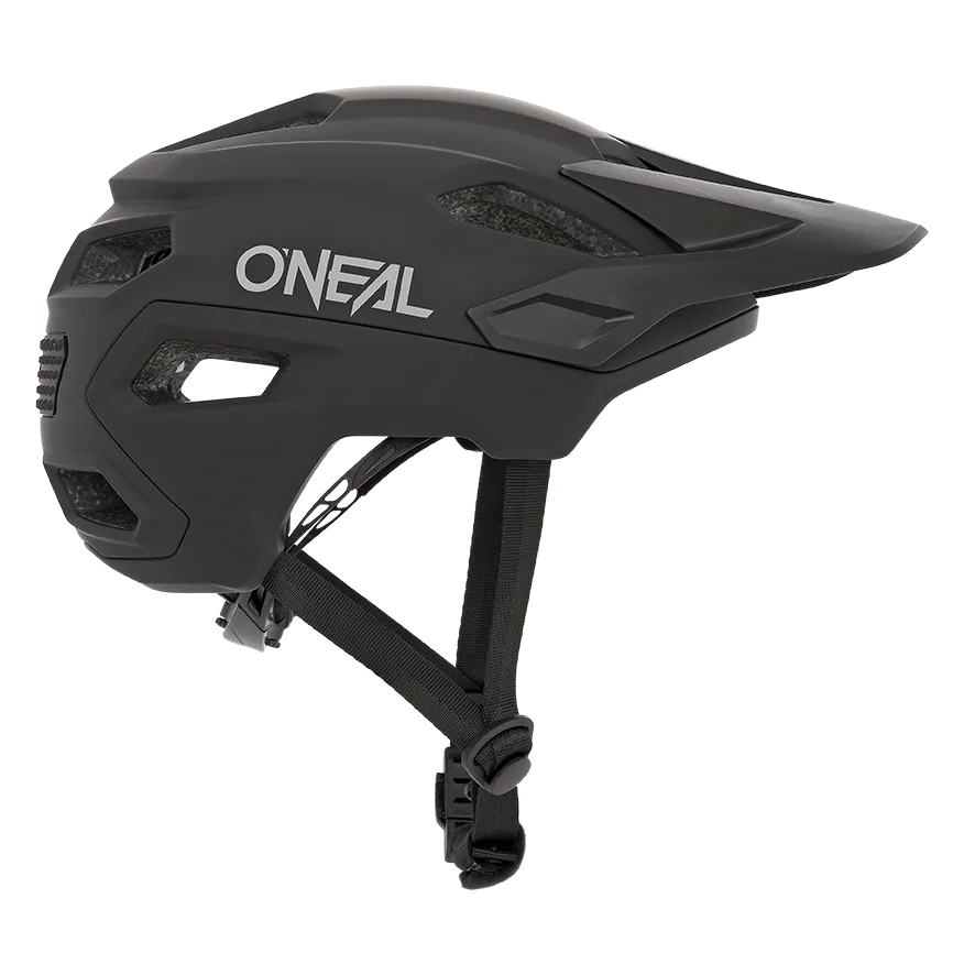 Trail Finder Helmet Black