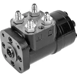 Trail-Gear Orbital Steering Control Valve