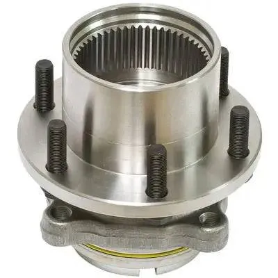 Trail-Gear Unit Hub