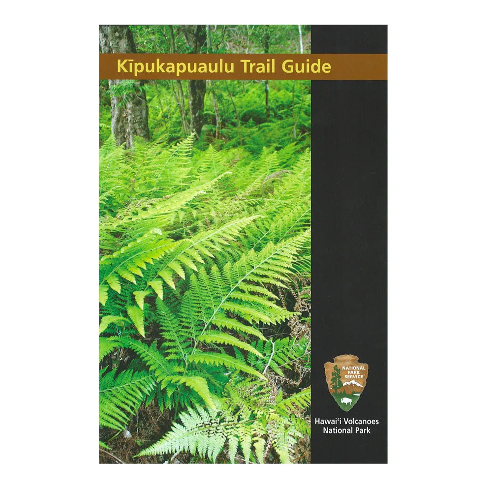 Trail Guide: Kīpukapuaulu