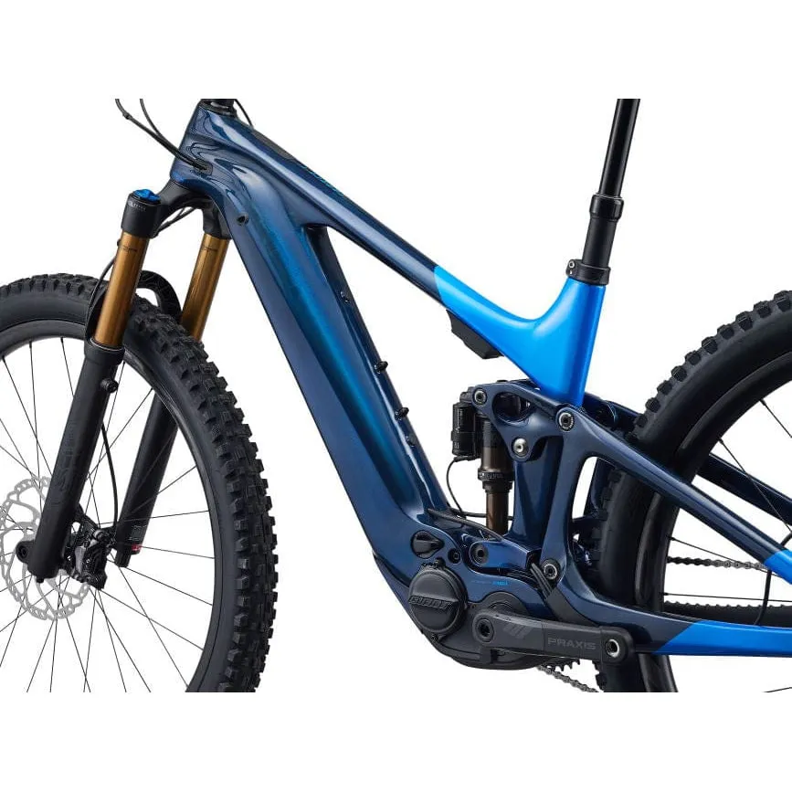 Trance X Advanced E  0 Carbon Electric Mountain Bike (2022)