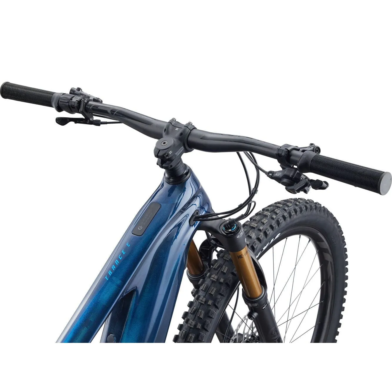 Trance X Advanced E  0 Carbon Electric Mountain Bike (2022)