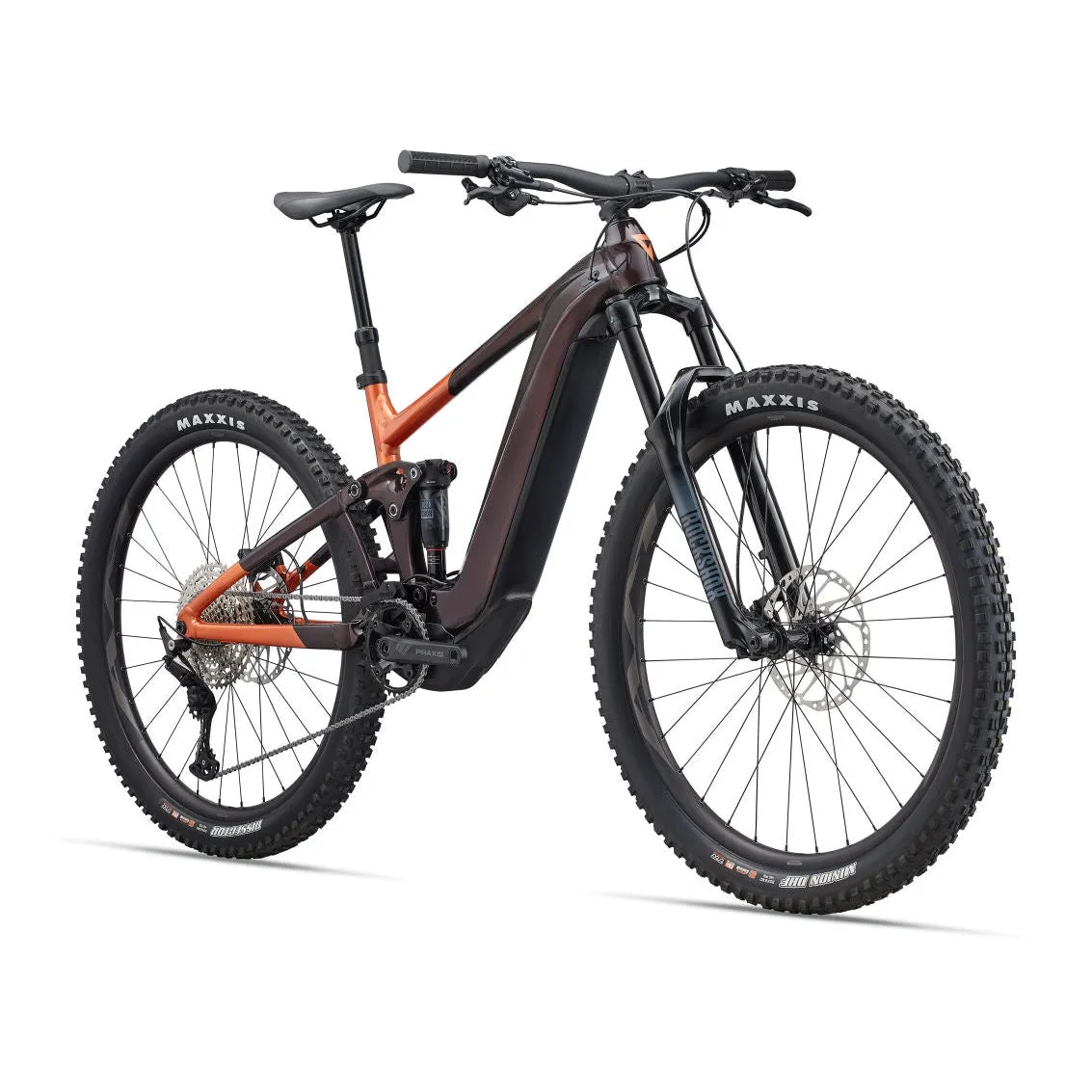 Trance X E  3 Electric Mountain Bike (2023)