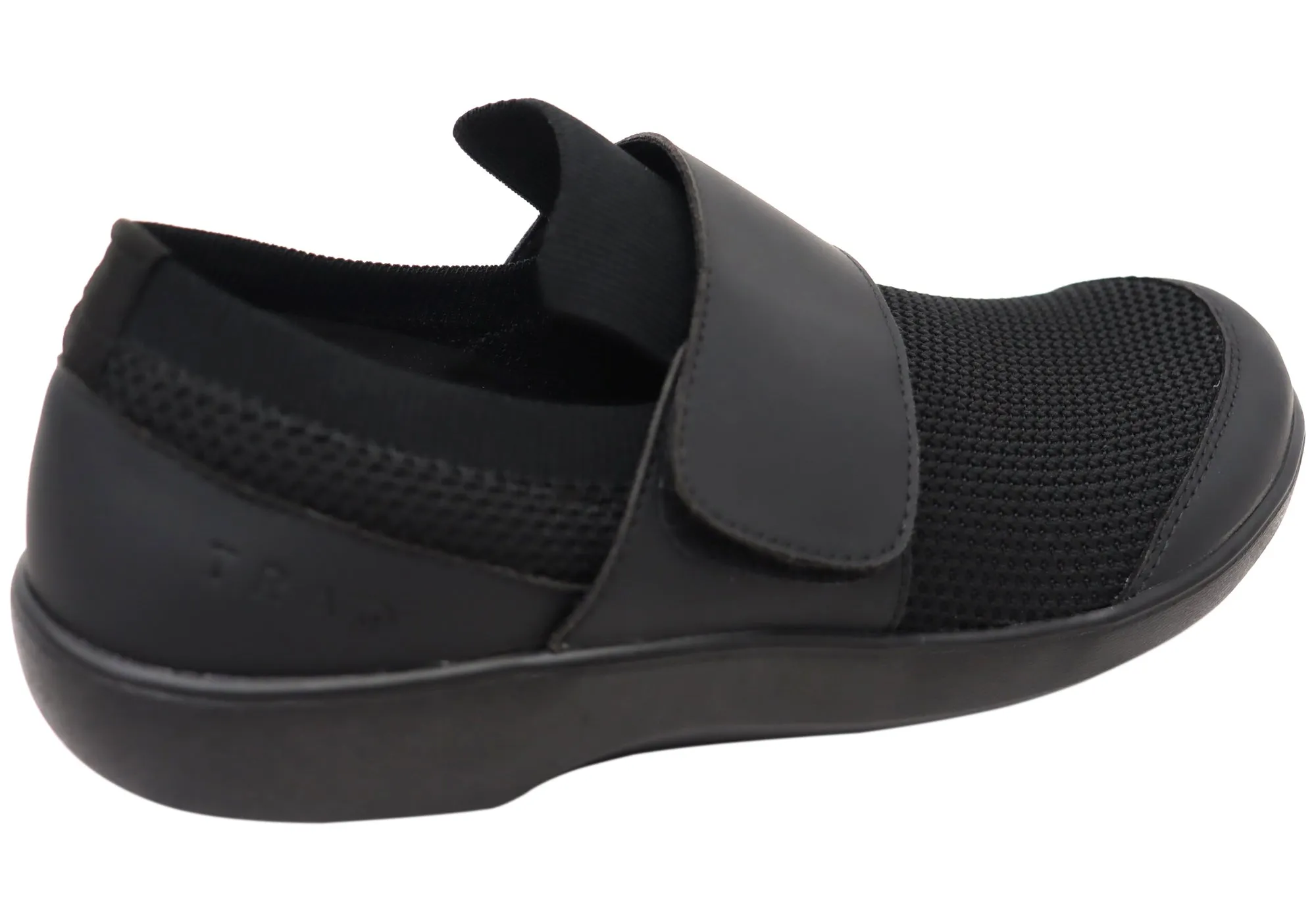 Traq by Alegria Qwik Womens Comfortable Shoes With Adjustable Strap